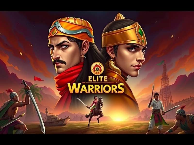 Indian Legends Elite Warriors Game Cover